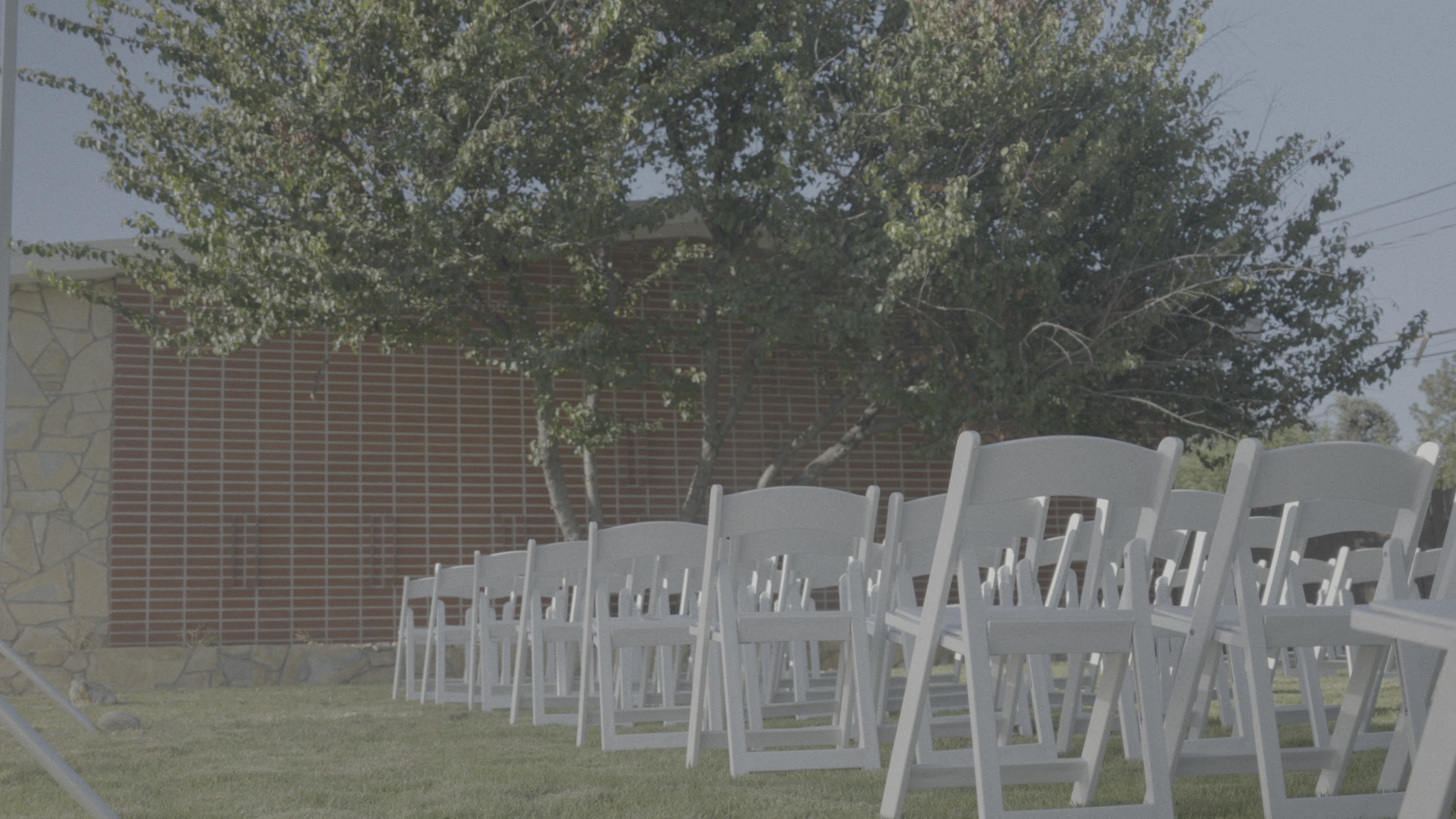 Before color grading