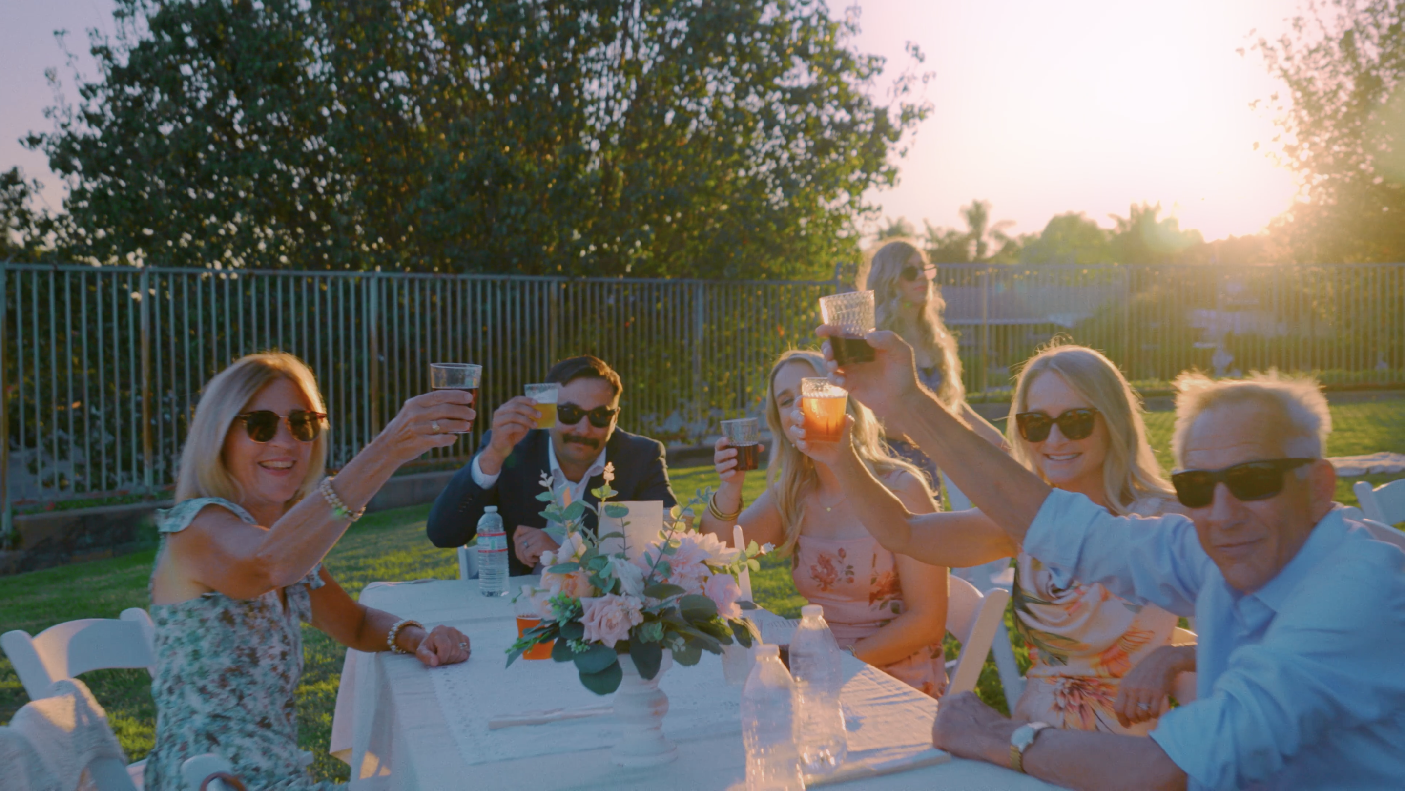 Color grade example 1