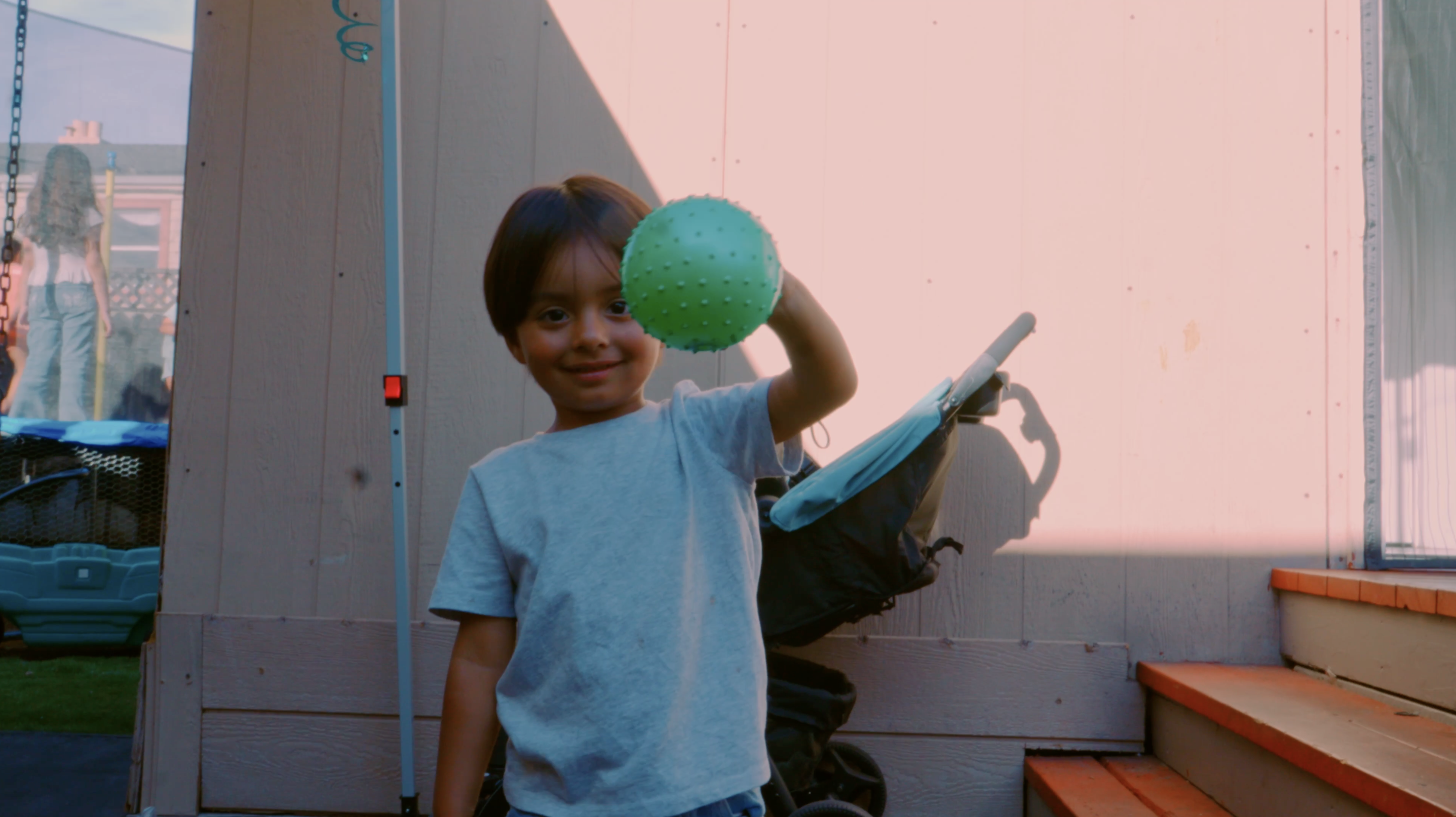 Color grade example 3