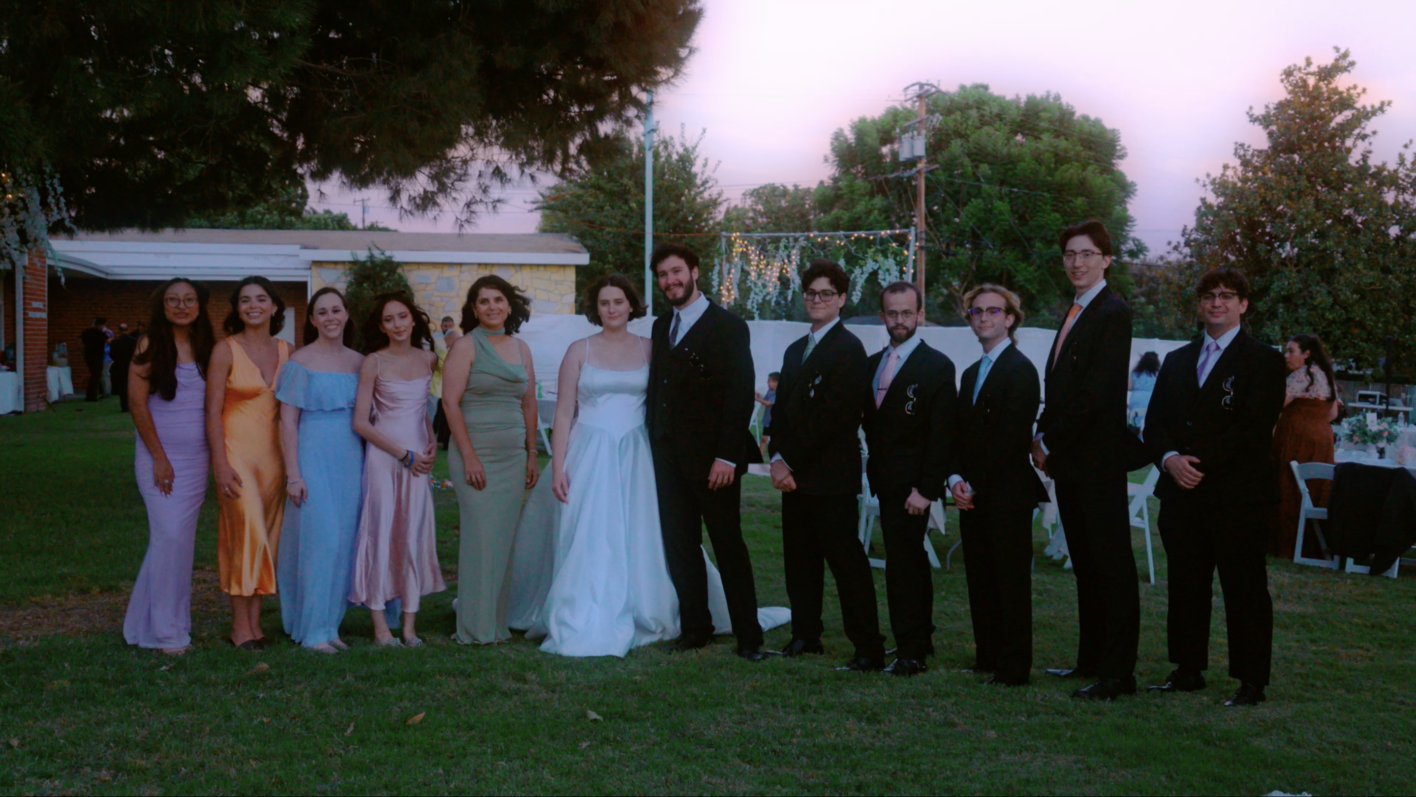 Color grade example 6