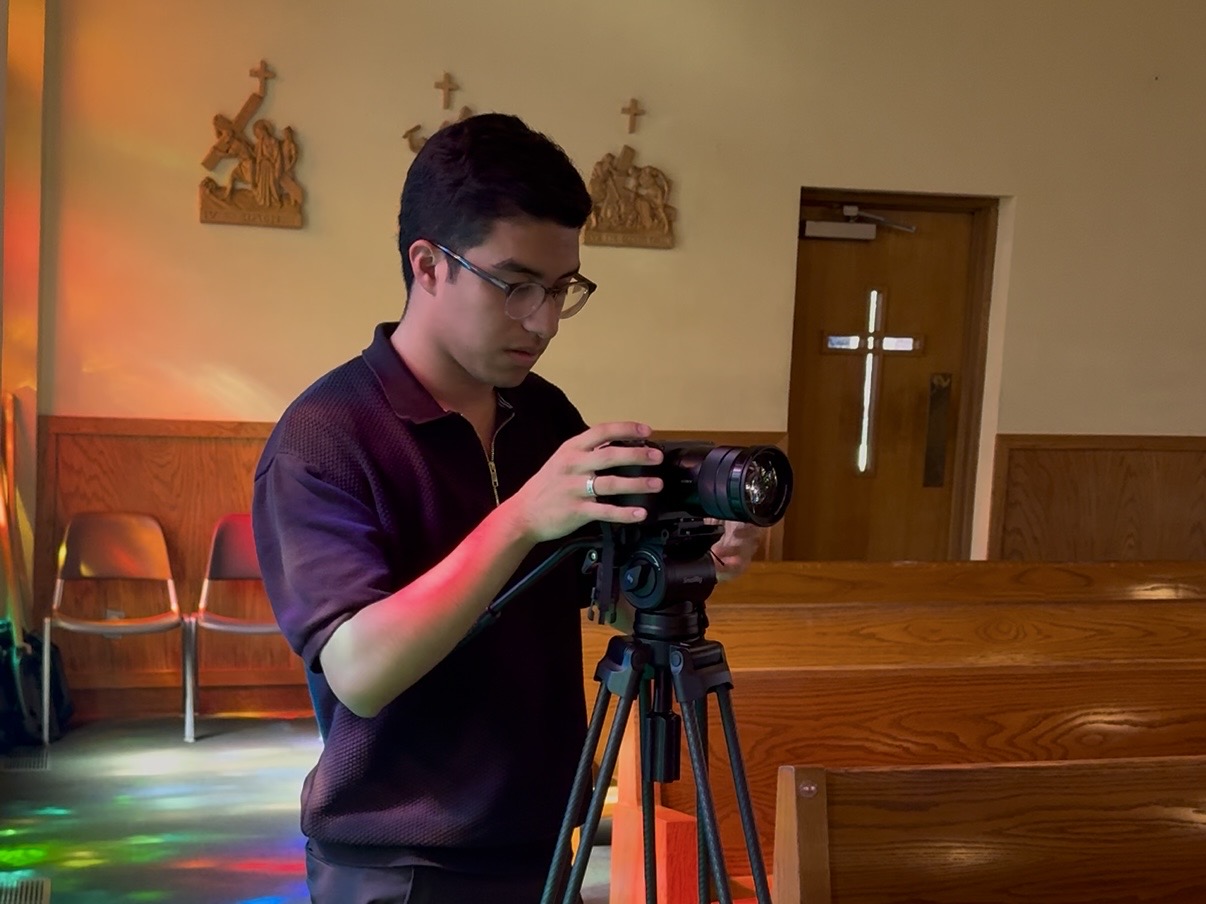 Cinematic content creation